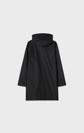 Britte Rain Coat - Black