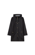 Britte Rain Coat - Black