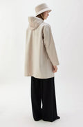 Britte Raincoat - Light Beige