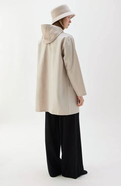 Britte Raincoat - Light Beige