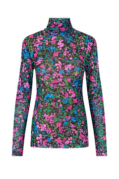 Koby Blouse - Black Meadow