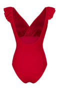 Agnes Swimsuit -  Racing Red