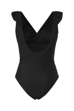 Agnes Swimsuit -  Black