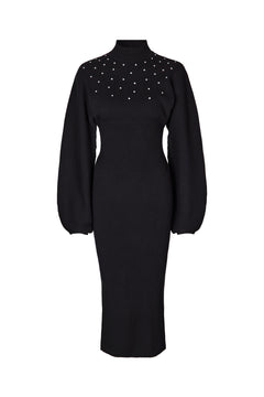 Claire Dress - Black