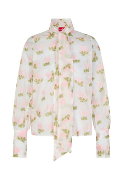 Josette Shirt - Soft Florals