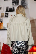 Toulouse Jacket - Camel