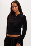 Heritage Robyn Hoodie - Black