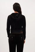 Heritage Robyn Hoodie - Black