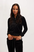 Heritage Robyn Hoodie - Black