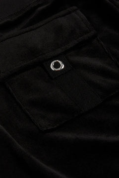 Caisa Ultra Low Rise Pants - Black