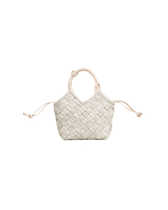 Misu Mini - Vanilla Raffia