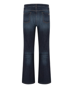 Paris Flared - Deep Ocean Used