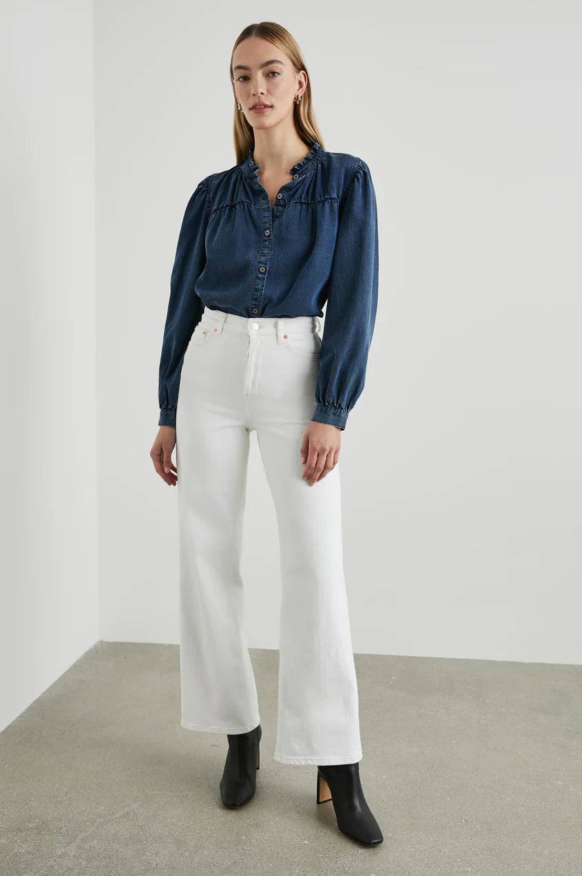 Camille - Dark Vintage Wash