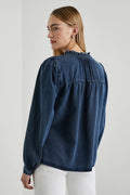 Camille - Dark Vintage Wash