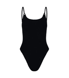 Camille Swim - Black