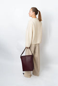 Casset Soft Structure - Midnight Plum