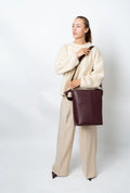 Casset Soft Structure - Midnight Plum