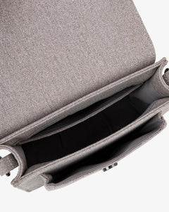 Cayman Pocket Canvas - Cloudy Grey