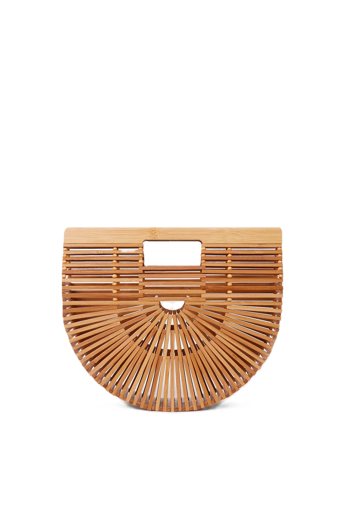 Gaia's Ark Small Top Handle - Natural