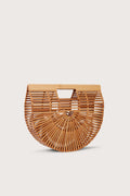 Gaia's Ark Small Top Handle - Natural