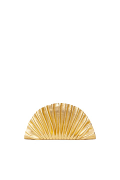 Nala Mini Clutch - Gold