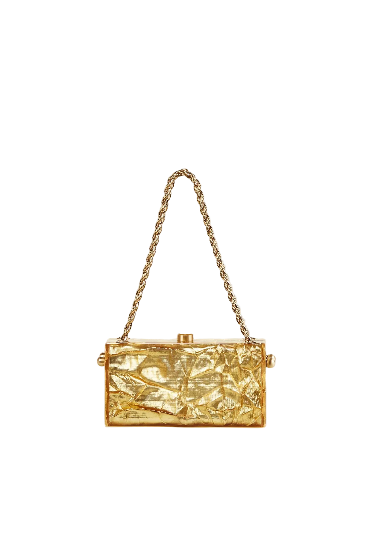 Hajar Shoulder - Gold