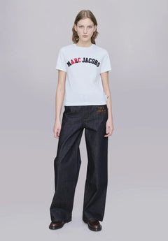 The Slim T-Shirt - White
