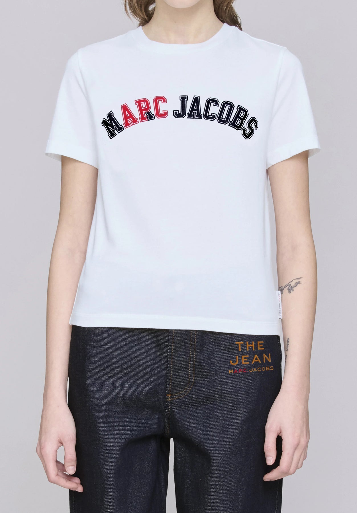 The Slim T-Shirt - White