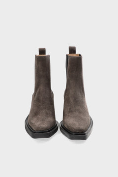 CPH236 Suede - Off Black