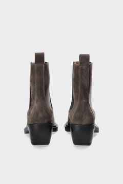 CPH236 Suede - Off Black