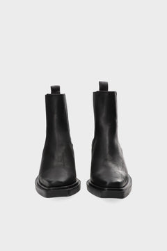 CPH236 Waxed Nabuc - Black