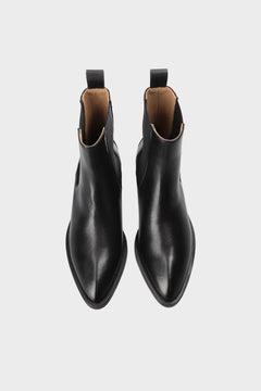 CPH326 Leather - Black