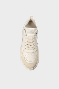 CPH46 Leather Mix - Cream
