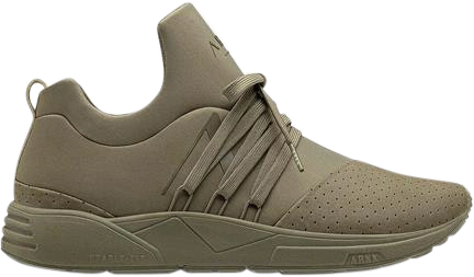 Raven Nubuck S-E15 -Walnut Nude