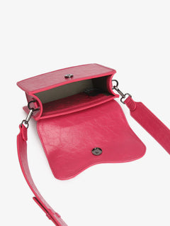 Crane Raw Structure - Fuchsia Pink
