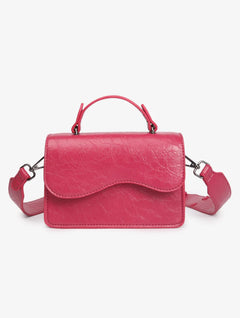Crane Raw Structure - Fuchsia Pink