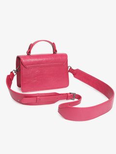Crane Raw Structure - Fuchsia Pink