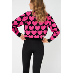 Lovemy Pullover - Pink