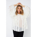 Rya Blouse - Ivory