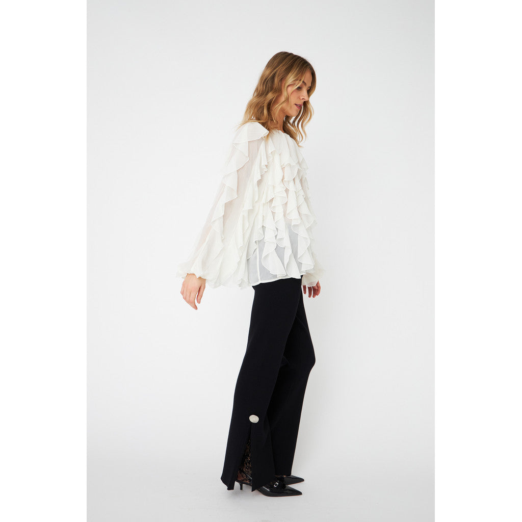 Rya Blouse - Ivory