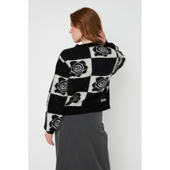 Kia Cardigan - Black