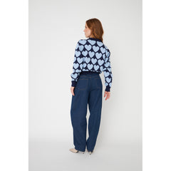 Lovemy Pullover - Blue
