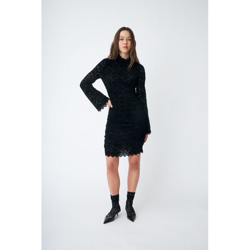 Brenda Dress - Black
