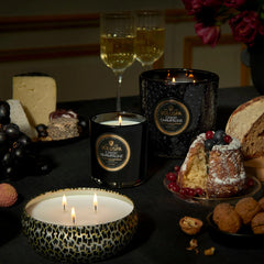 Classic Boxed Candle - Crisp Champagne