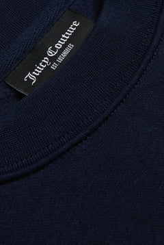 Diamante Cristabelle Sweatshirt - Night Sky