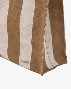 Cruise Knit Net - Brown Nude
