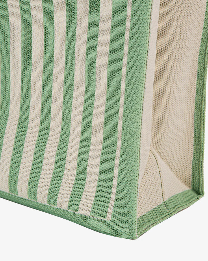 Cruise Knit Net - Light Green