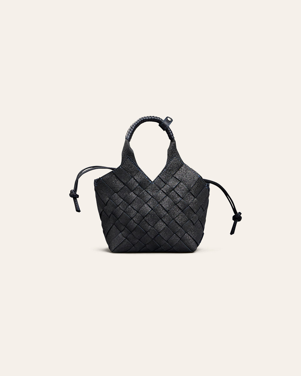 Cala Jade - Vesker - Misu Mini - Sparkling Black Navy - Villoid