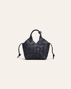Misu - Navy Nubuck