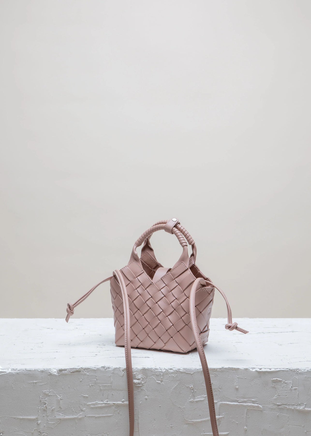 Misu Mini - Ash Rose